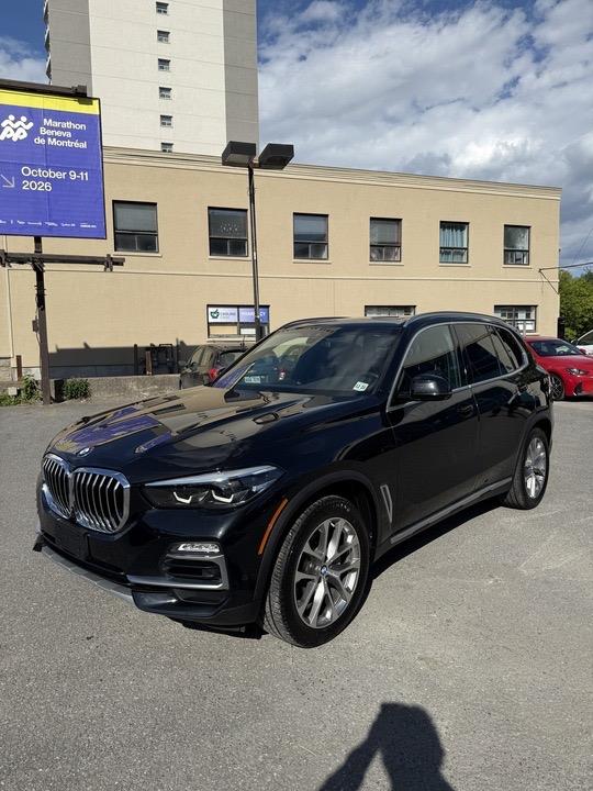 2019 BMW X5 xDrive40i AWD