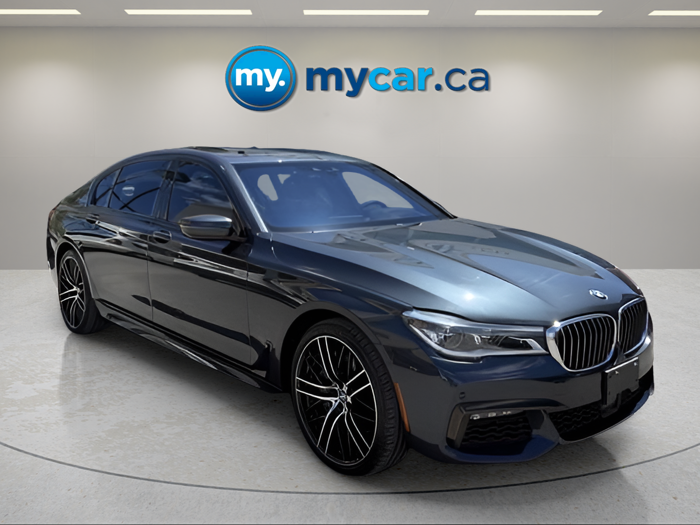 2019 BMW 7 Series 750i xDrive AWD