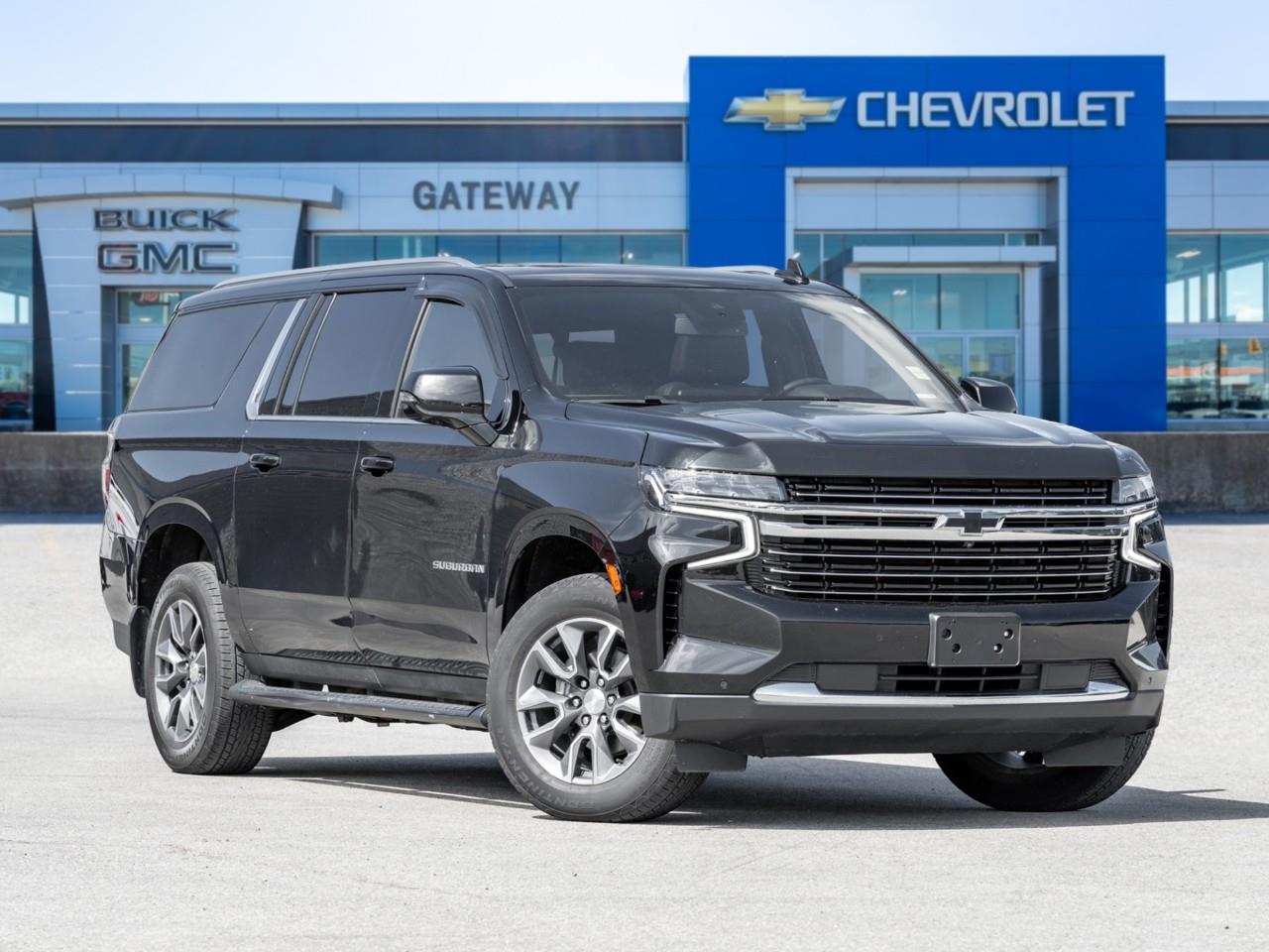 2023 Chevrolet Suburban LT 4WD