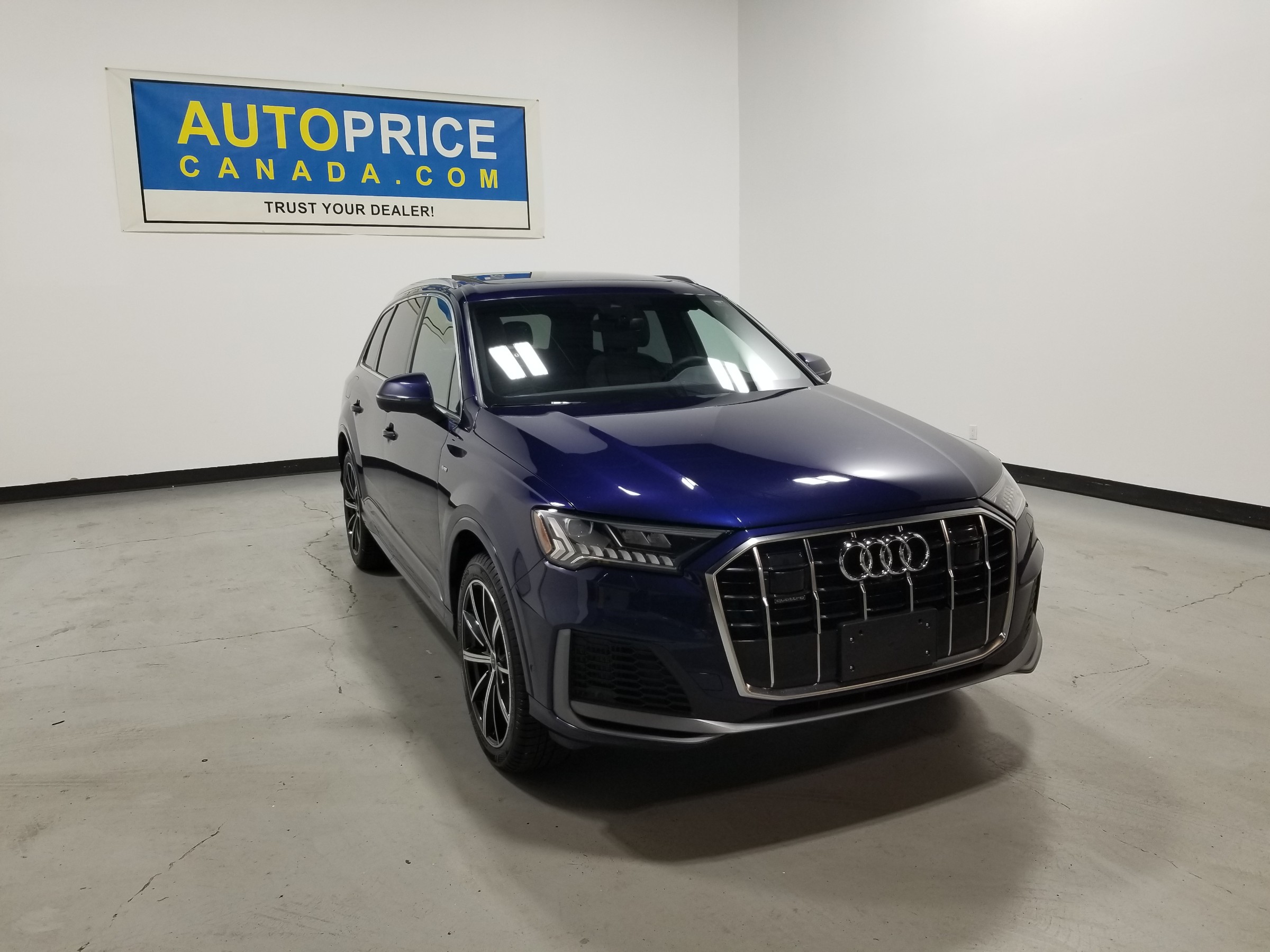 2023 Audi Q7 quattro Progressiv 55 TFSI