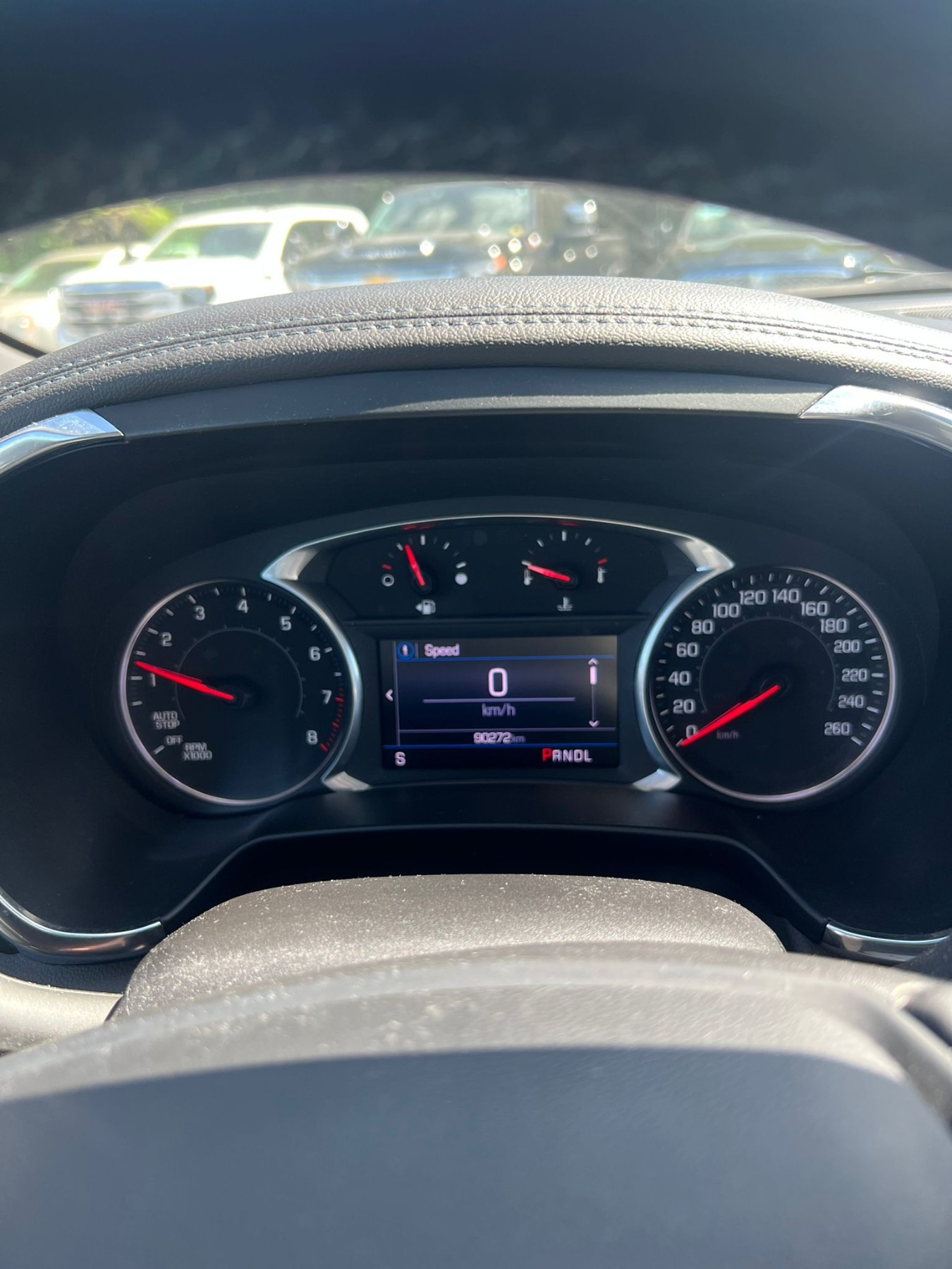 used 2020 Chevrolet Blazer car, priced at $24,113