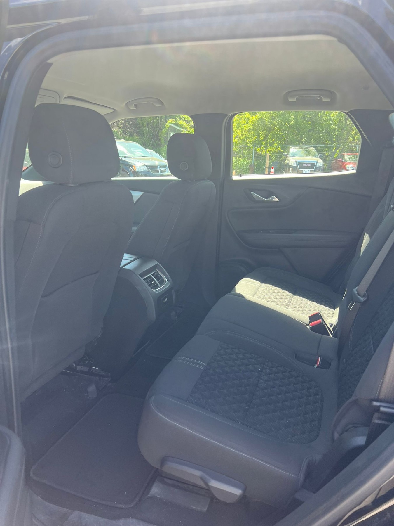 used 2020 Chevrolet Blazer car, priced at $24,113