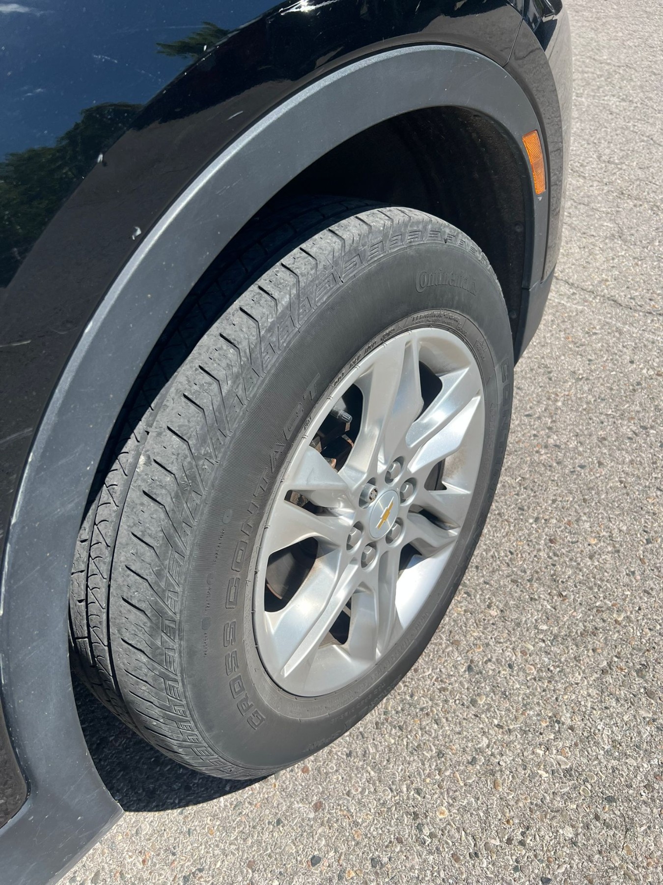 used 2020 Chevrolet Blazer car, priced at $24,113
