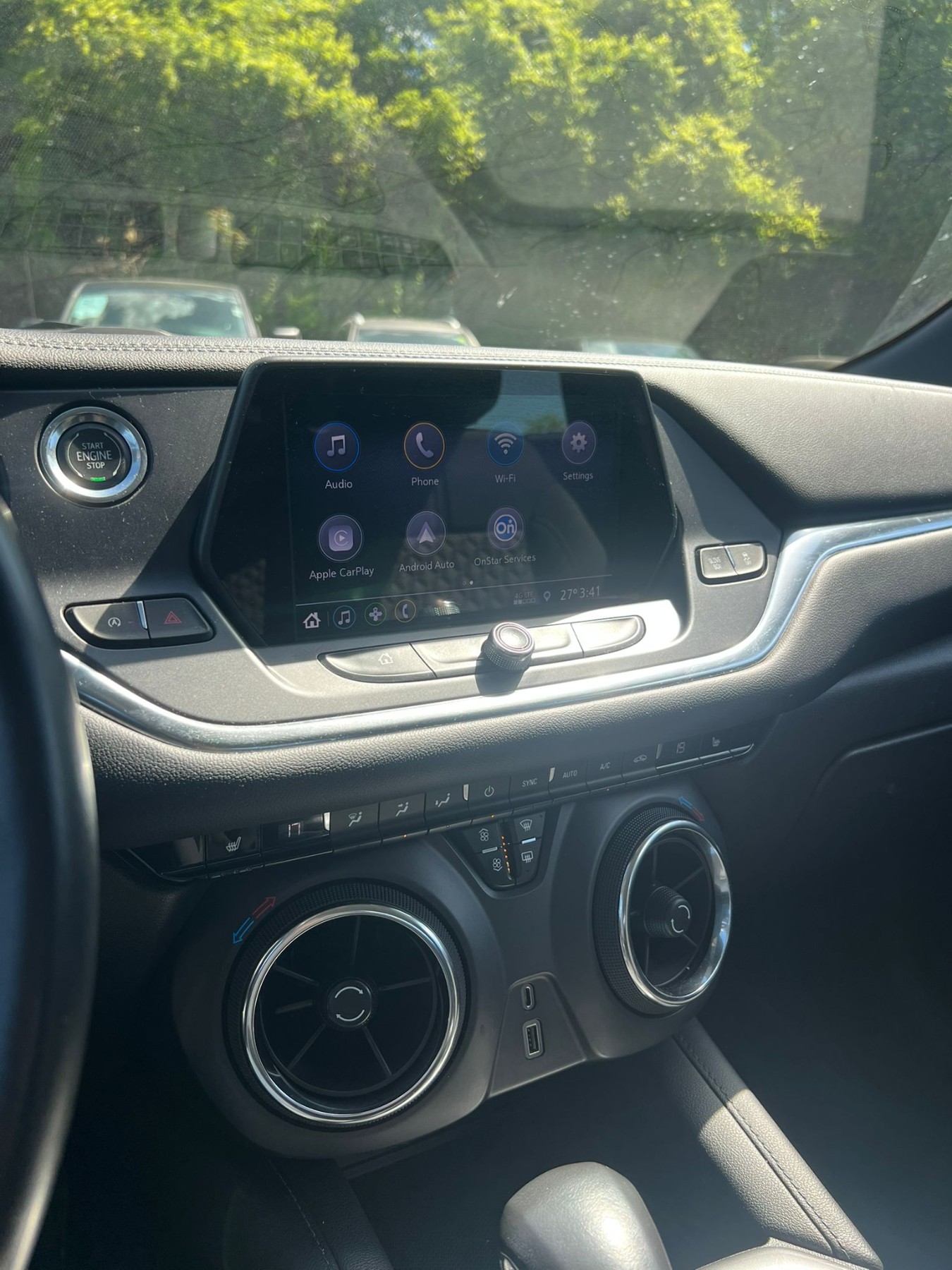 used 2020 Chevrolet Blazer car, priced at $24,113