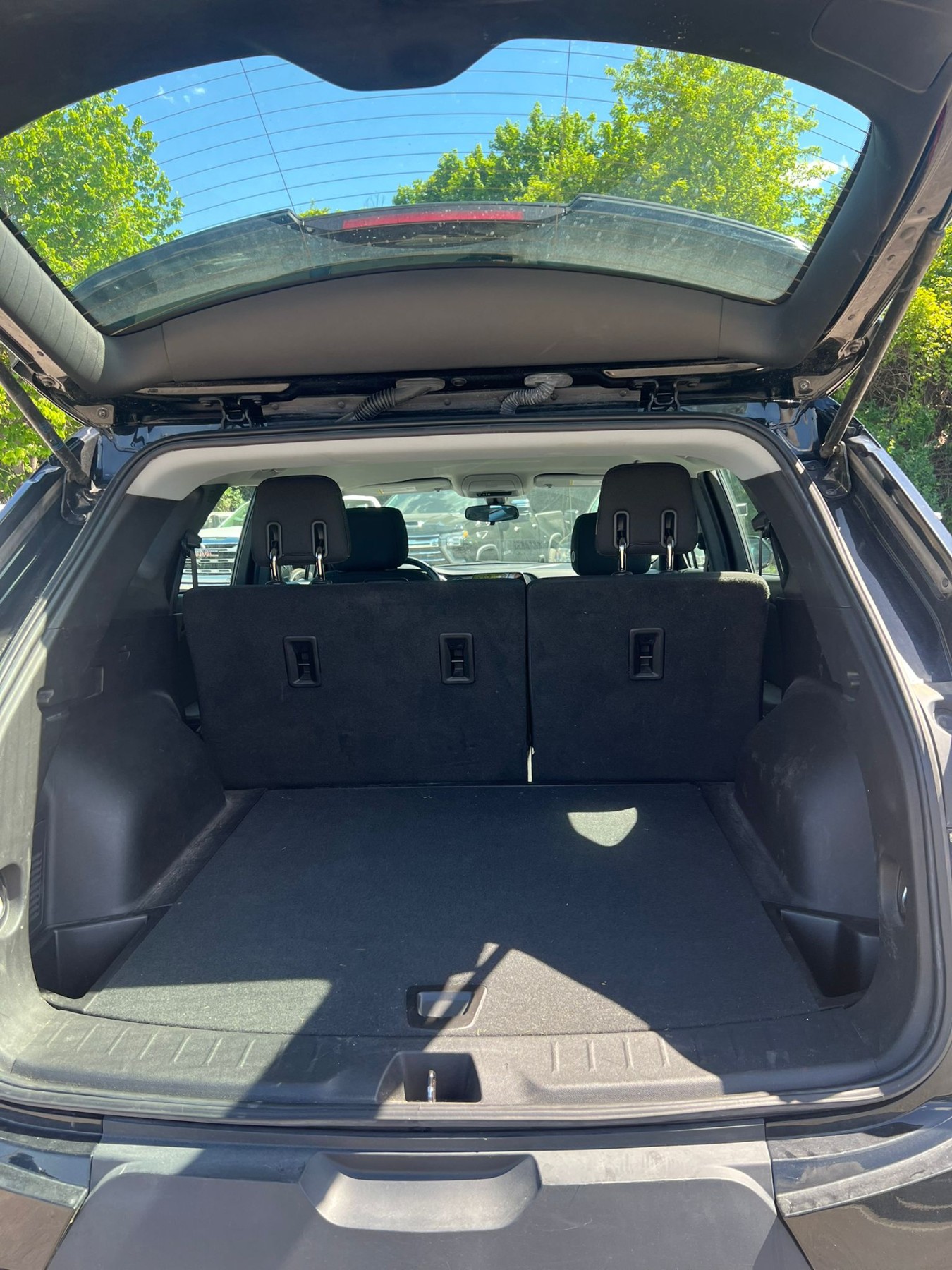 used 2020 Chevrolet Blazer car, priced at $24,113