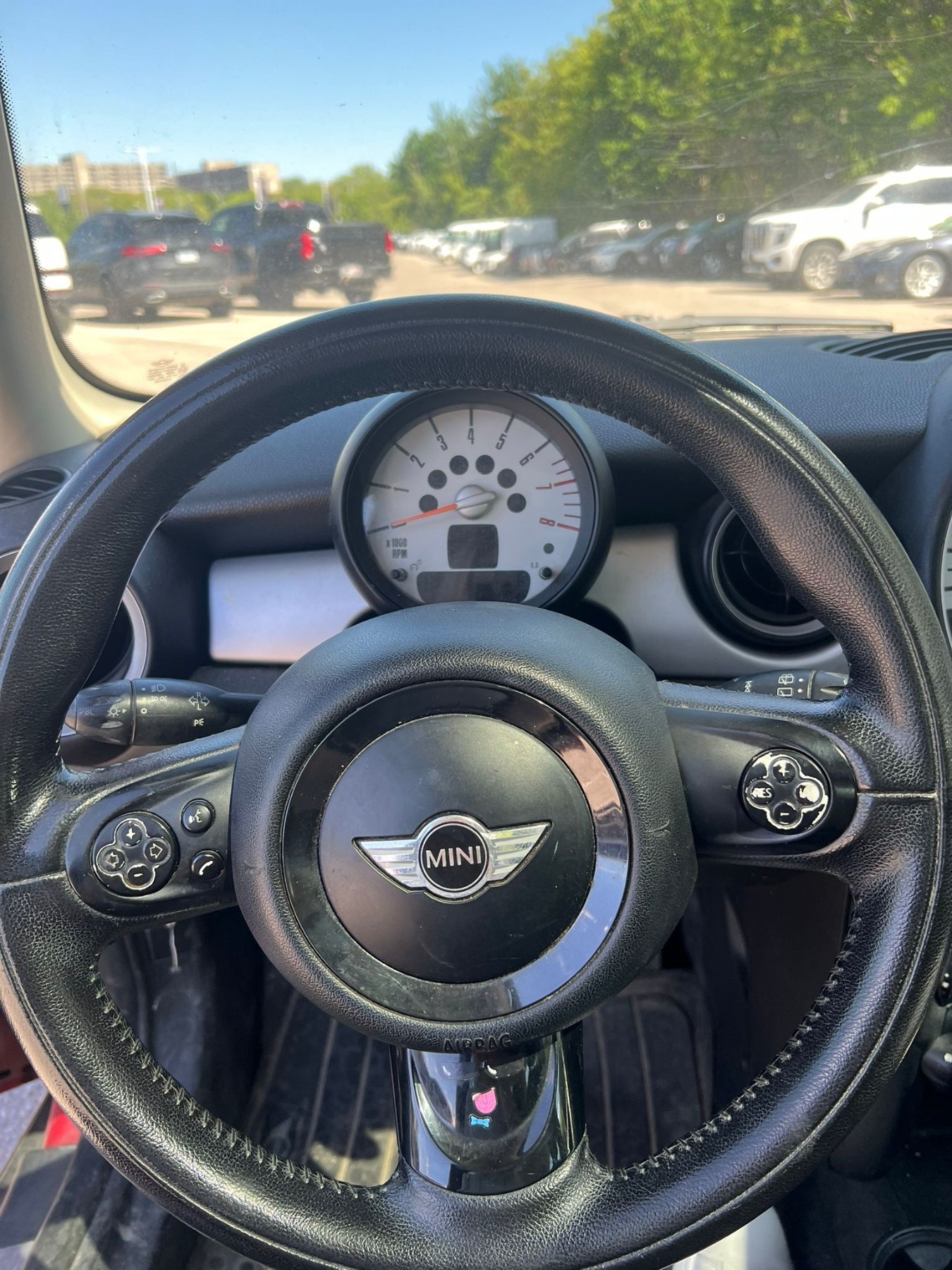 used 2012 MINI Cooper car, priced at $2,700