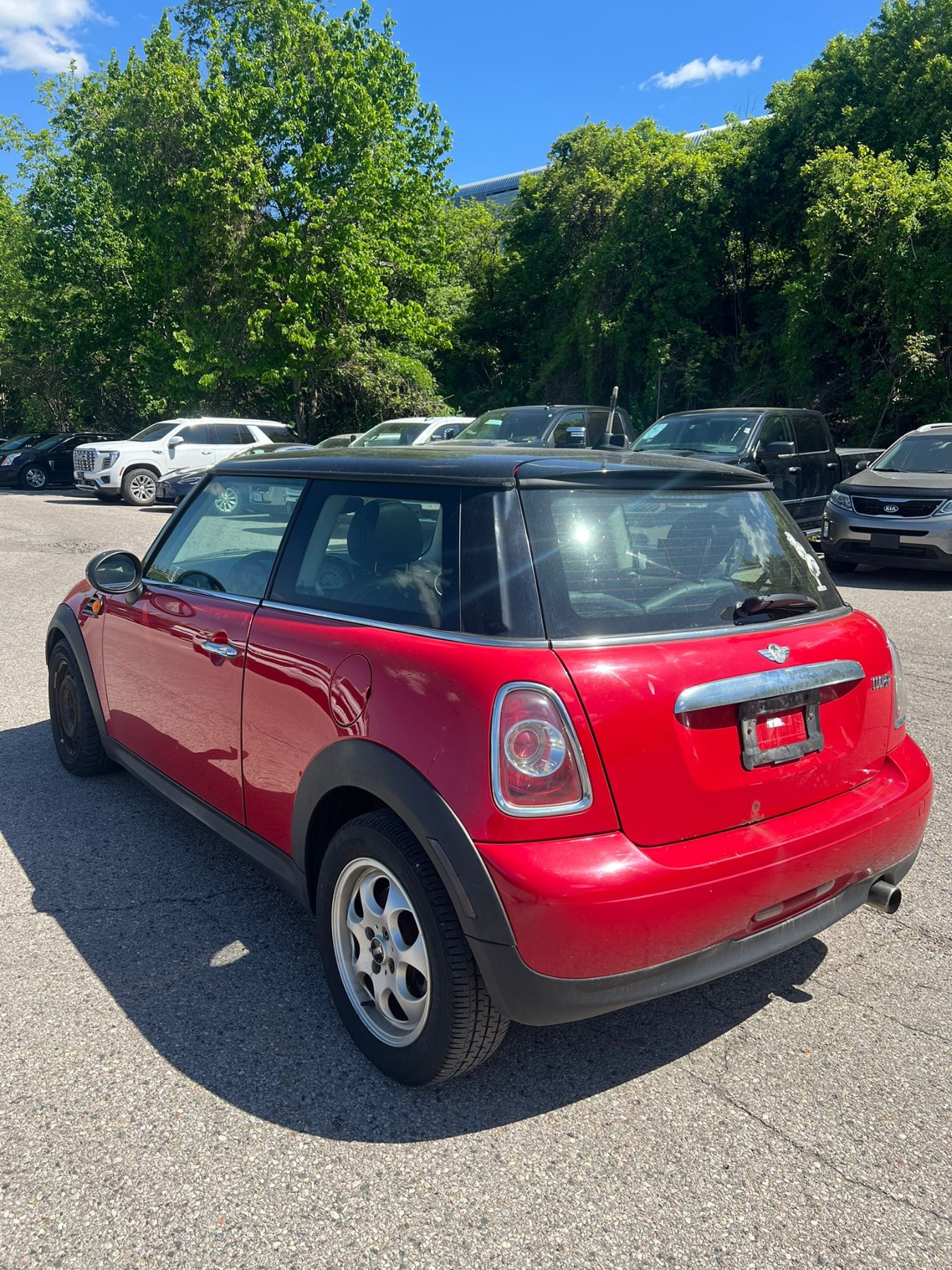 used 2012 MINI Cooper car, priced at $2,700