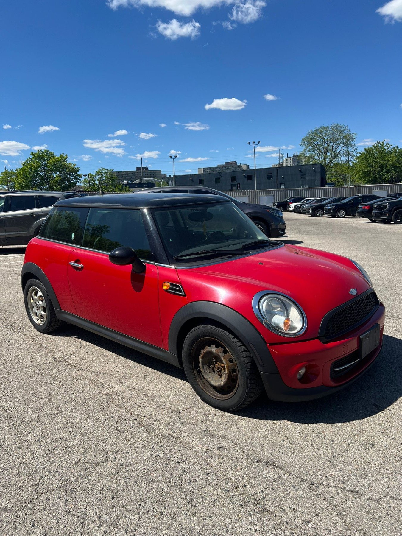 used 2012 MINI Cooper car, priced at $2,700