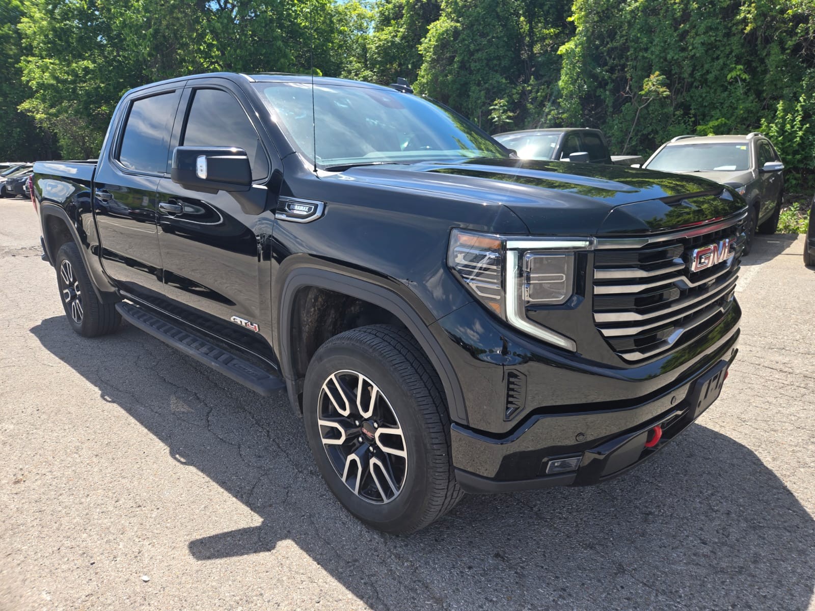 used 2025 GMC Sierra 1500 car, priced at $68,788
