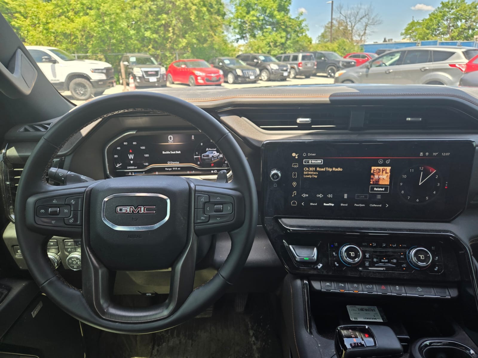 used 2025 GMC Sierra 1500 car, priced at $68,788