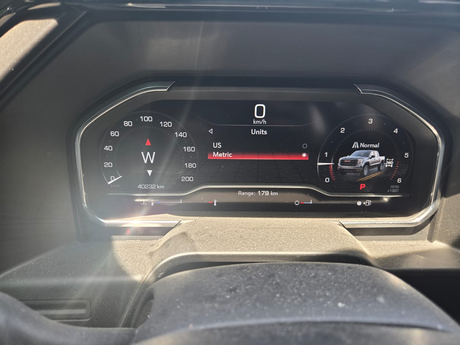 used 2025 GMC Sierra 1500 car, priced at $68,788