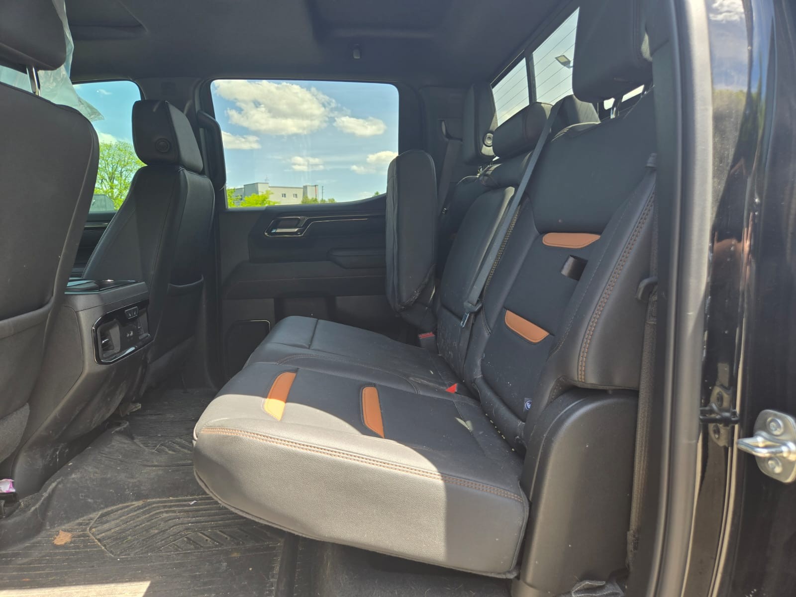 used 2025 GMC Sierra 1500 car, priced at $68,788