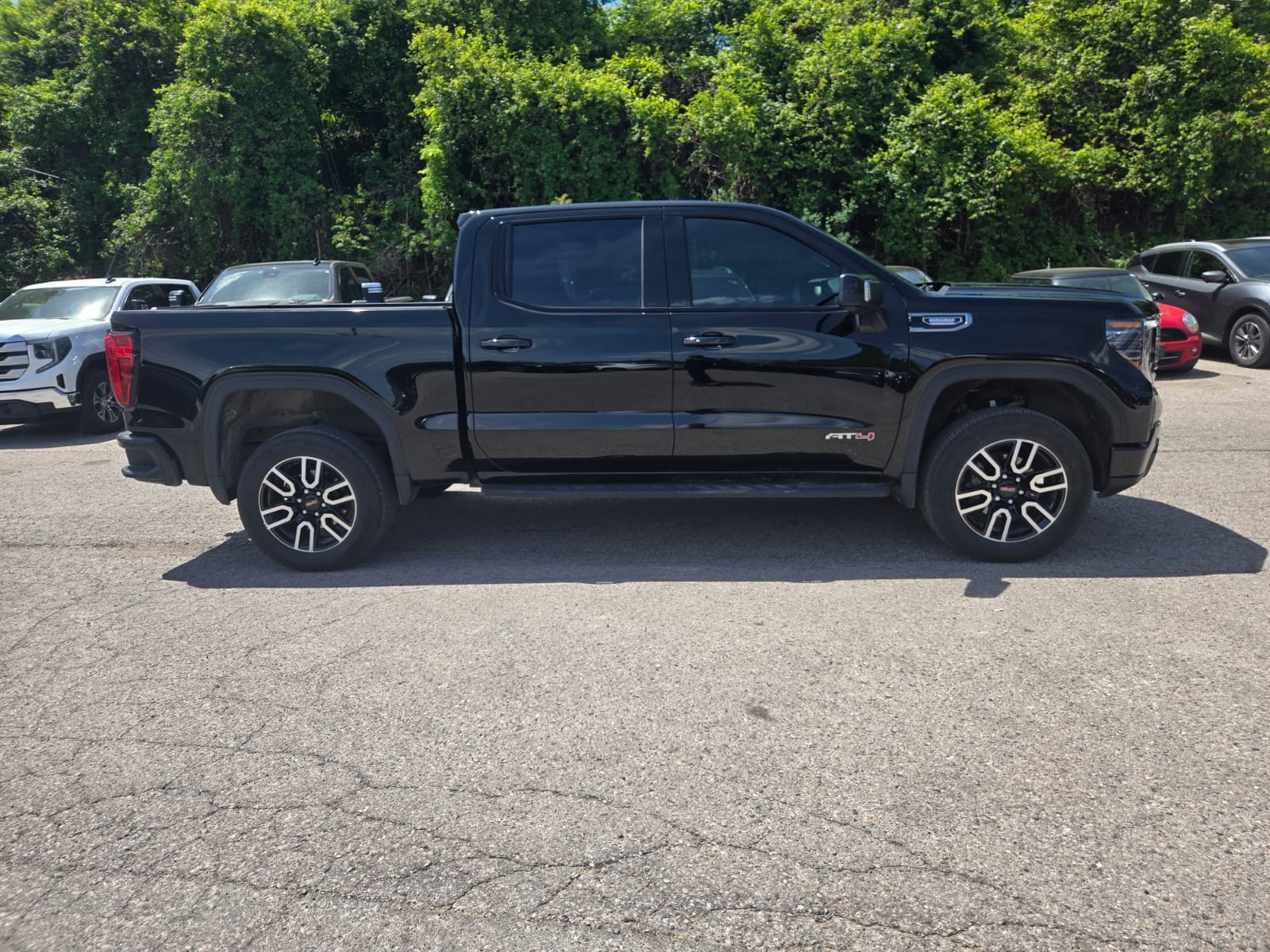 used 2025 GMC Sierra 1500 car, priced at $68,788