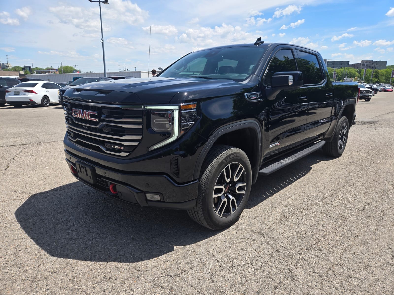 used 2025 GMC Sierra 1500 car, priced at $68,788