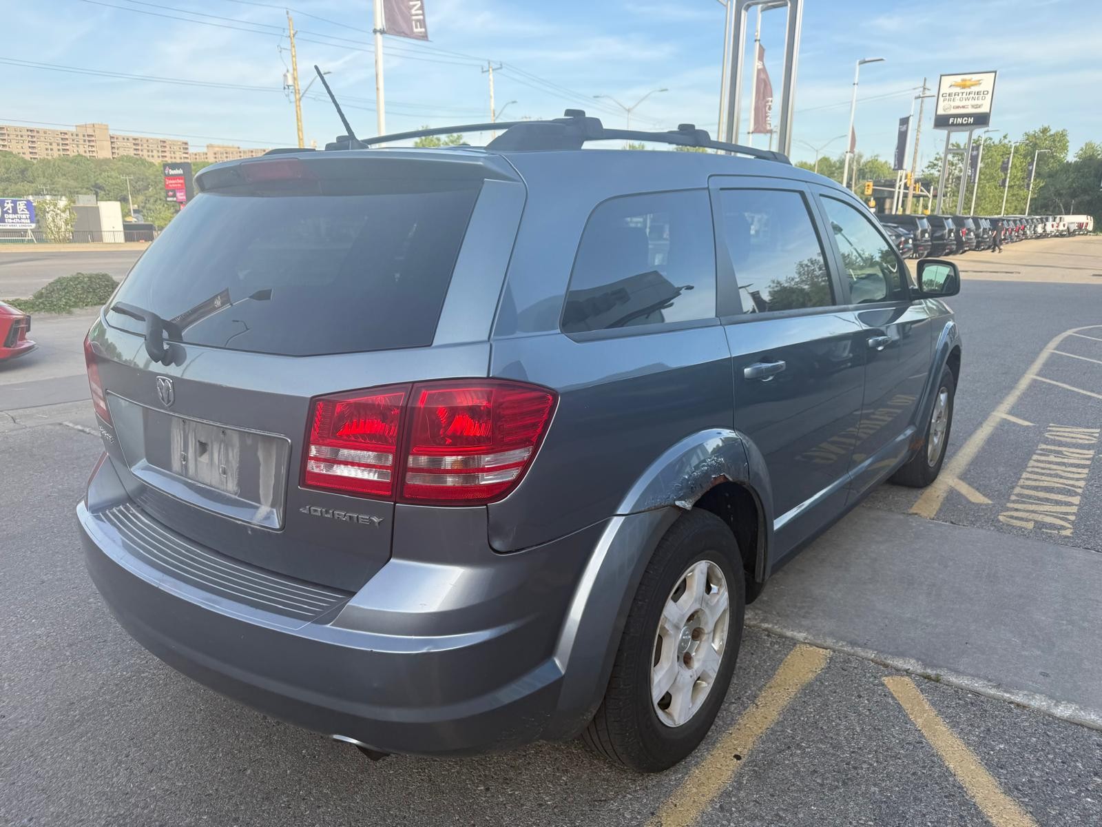 used 2009 Dodge Journey car, priced at $2,900