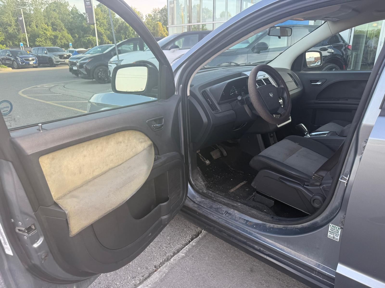 used 2009 Dodge Journey car, priced at $2,900