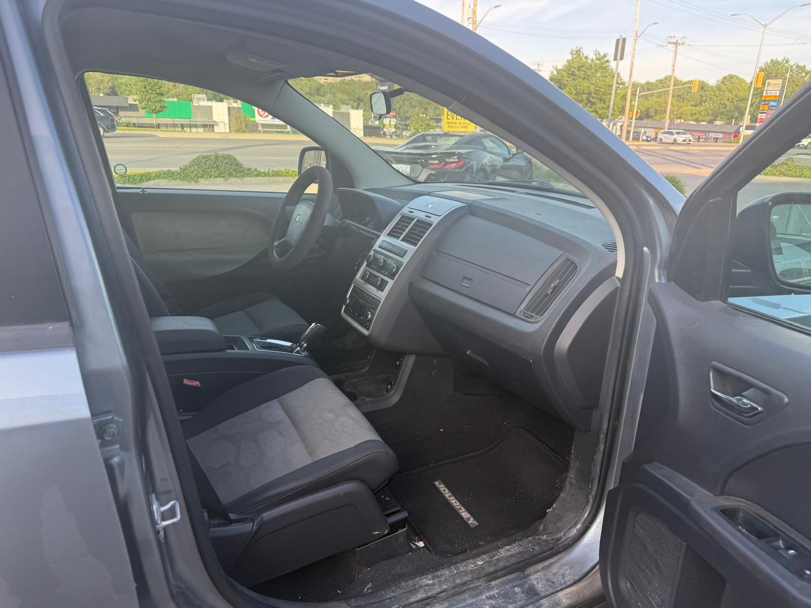 used 2009 Dodge Journey car, priced at $2,900