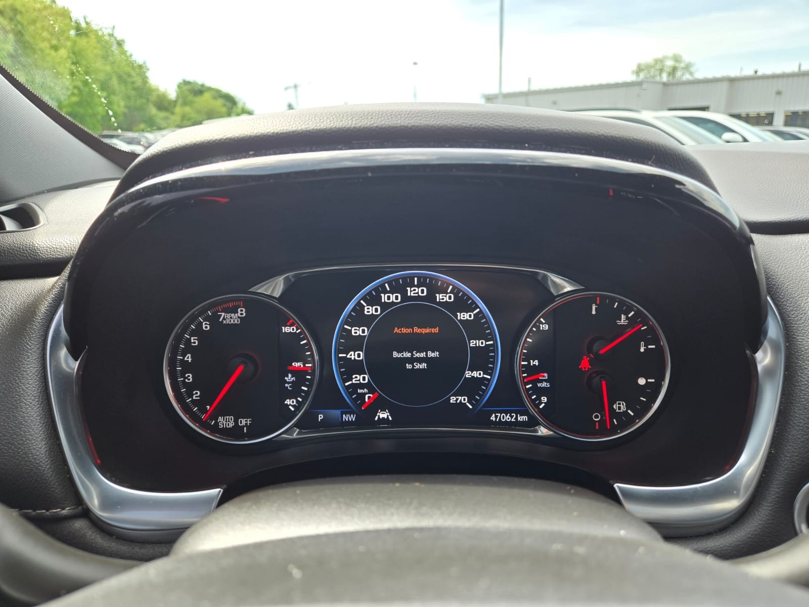 used 2023 Chevrolet Traverse car, priced at $46,620