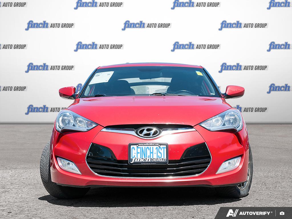 used 2013 Hyundai Veloster car, priced at $3,750