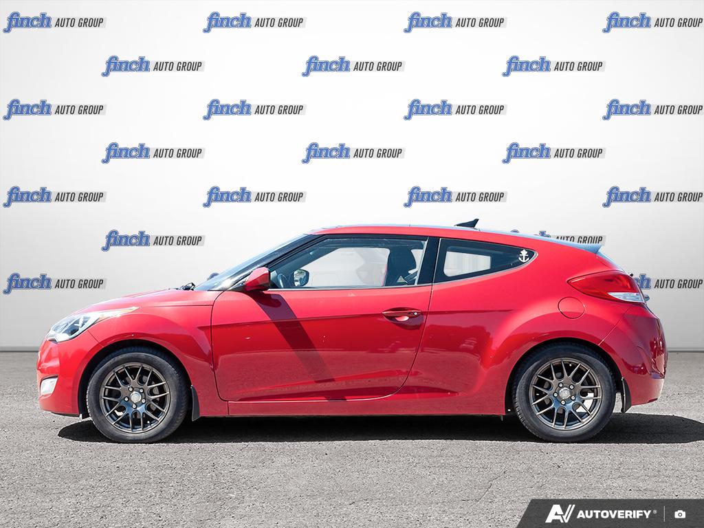 used 2013 Hyundai Veloster car, priced at $3,750