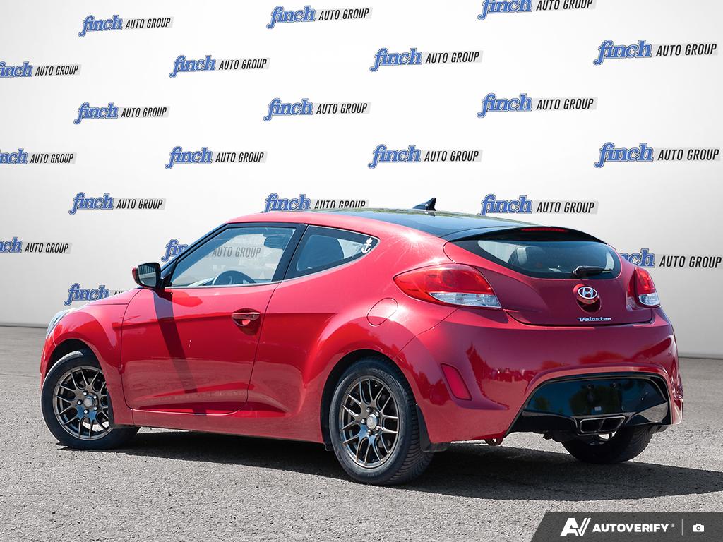 used 2013 Hyundai Veloster car, priced at $3,750