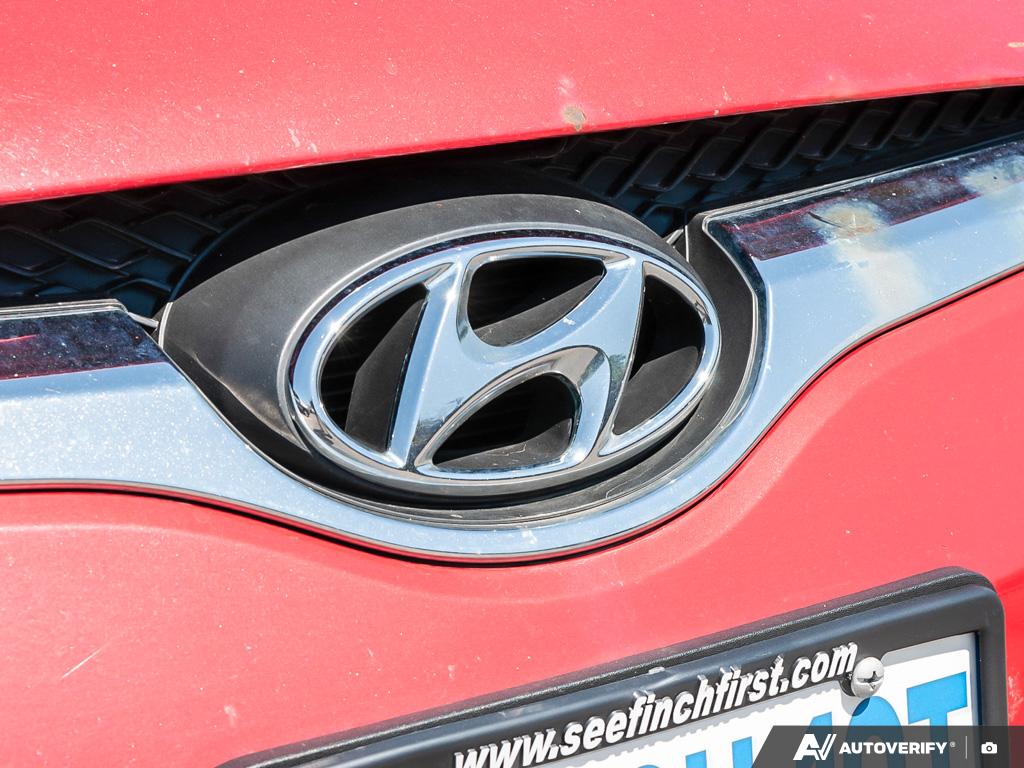 used 2013 Hyundai Veloster car, priced at $3,750