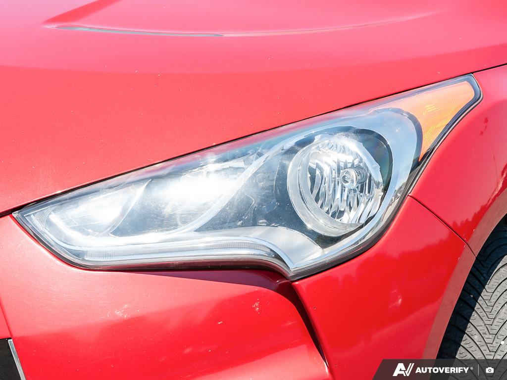 used 2013 Hyundai Veloster car, priced at $3,750