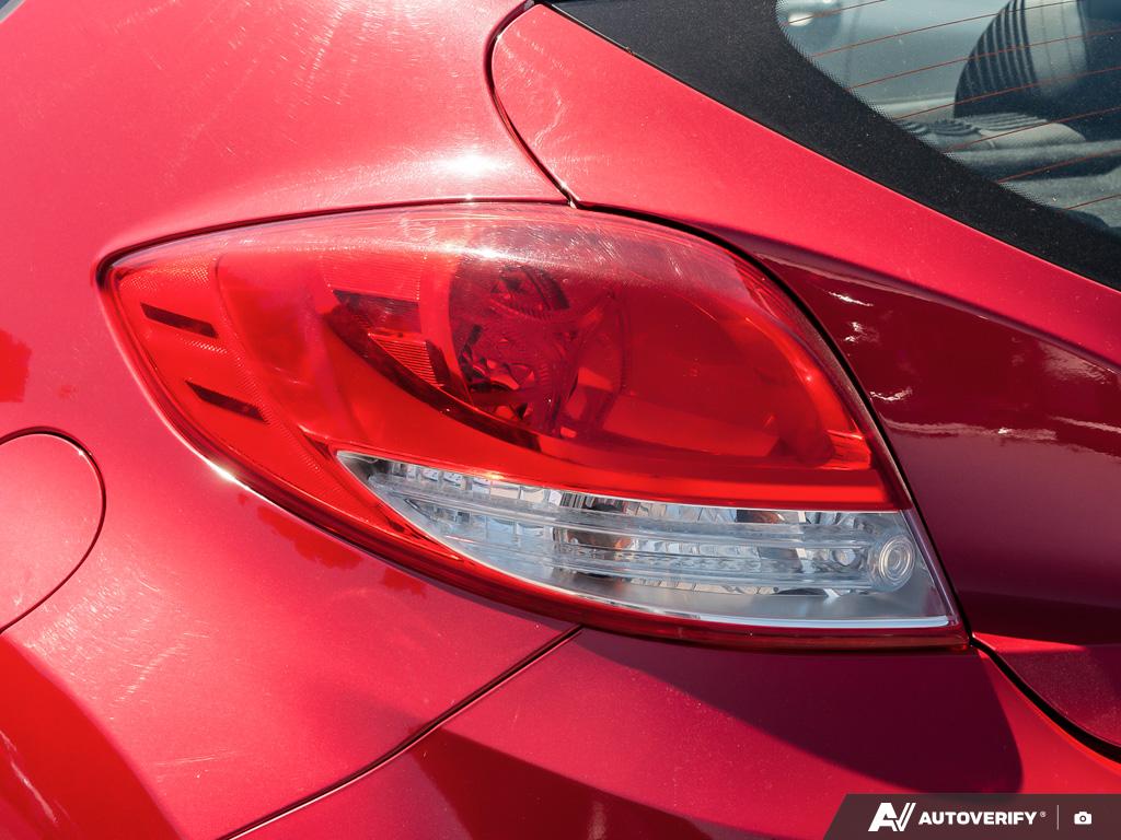 used 2013 Hyundai Veloster car, priced at $3,750
