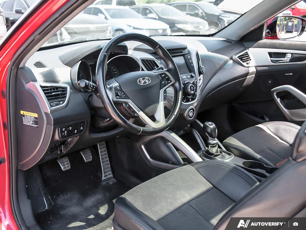 used 2013 Hyundai Veloster car, priced at $3,750