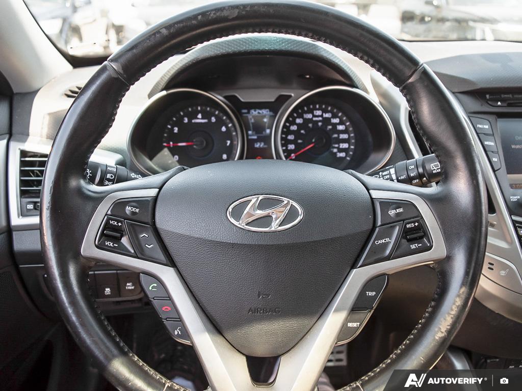 used 2013 Hyundai Veloster car, priced at $3,750