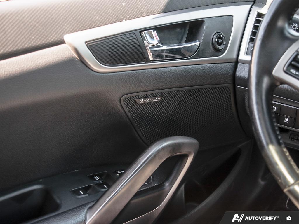 used 2013 Hyundai Veloster car, priced at $3,750