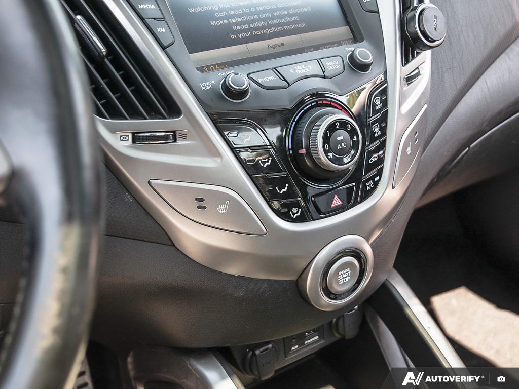 used 2013 Hyundai Veloster car, priced at $3,750
