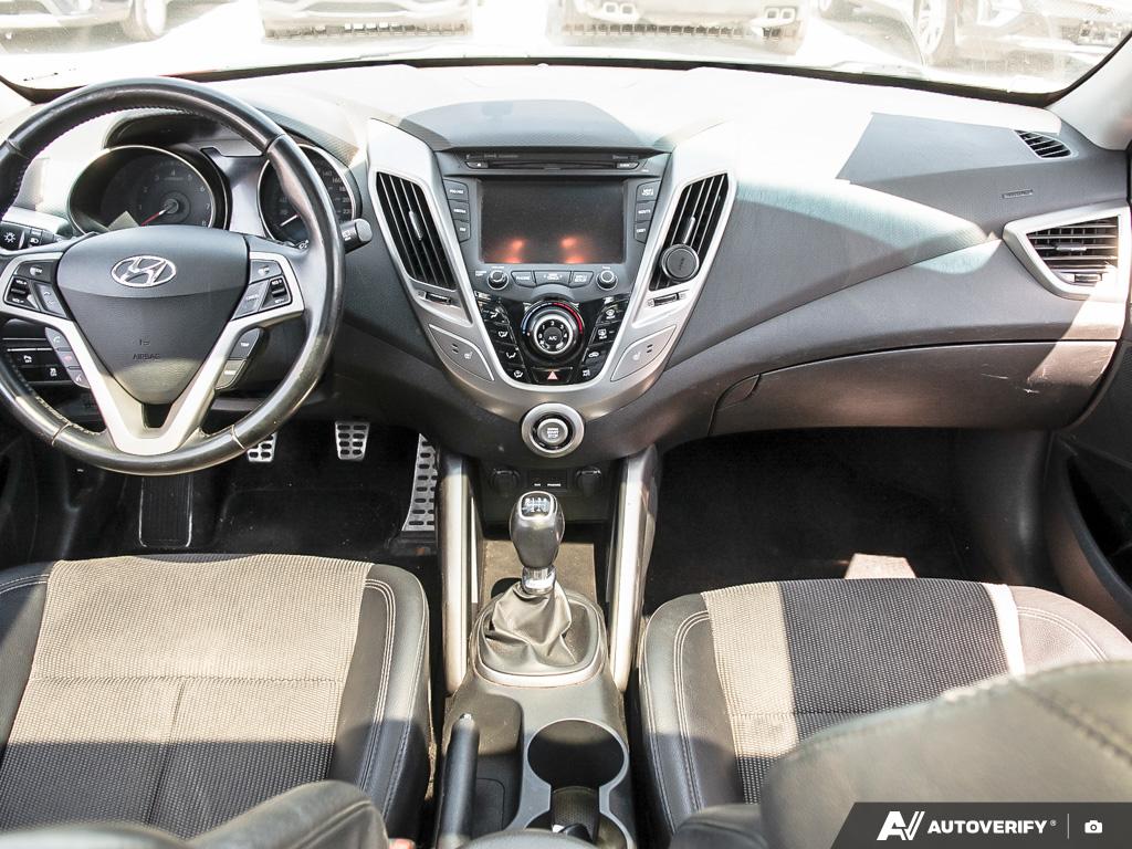 used 2013 Hyundai Veloster car, priced at $3,750