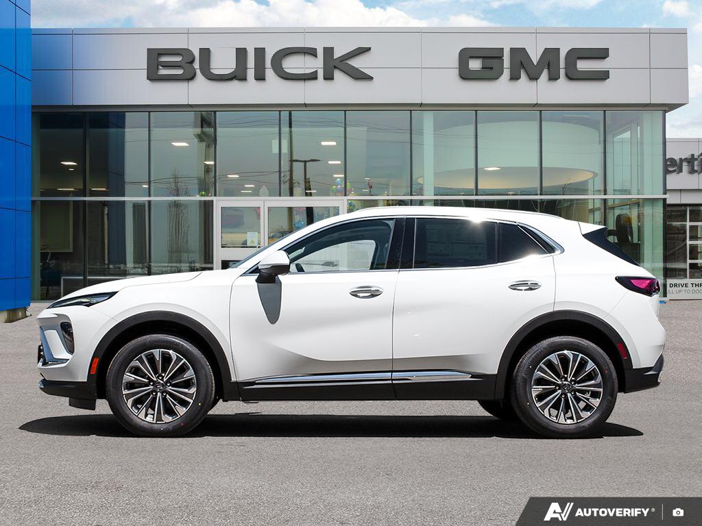used 2026 Buick Envision car, priced at $51,568