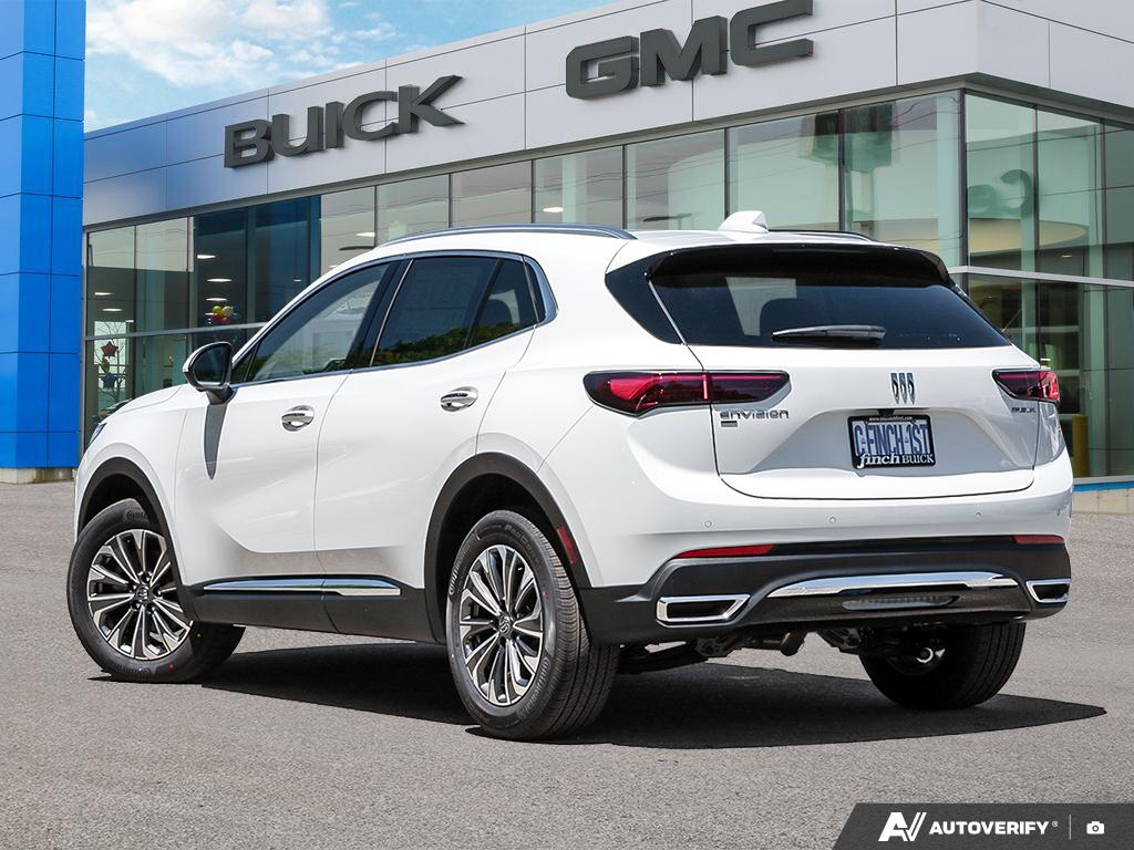 used 2026 Buick Envision car, priced at $51,568
