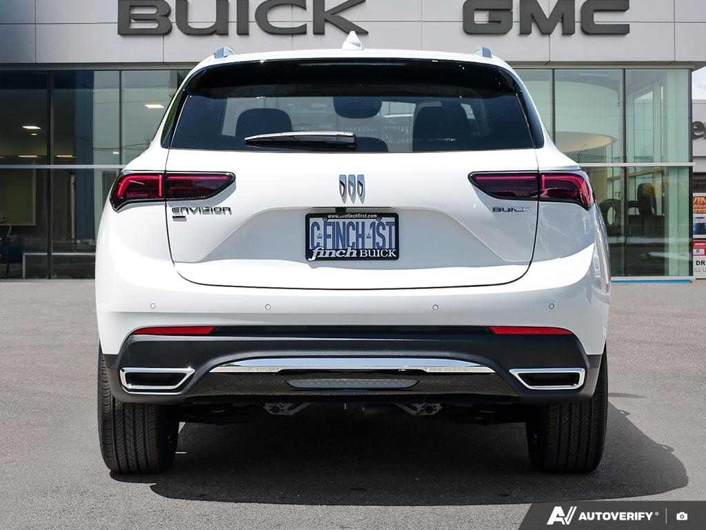 used 2026 Buick Envision car, priced at $51,568