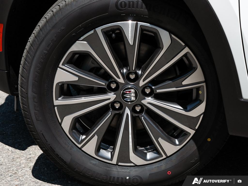 used 2026 Buick Envision car, priced at $51,568