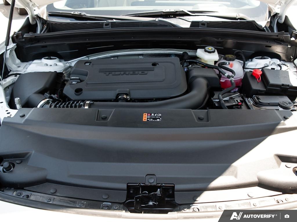 used 2026 Buick Envision car, priced at $51,568