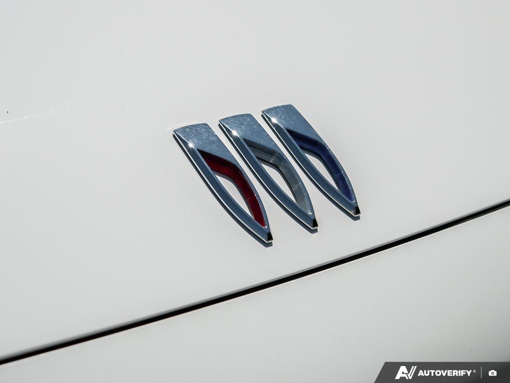 used 2026 Buick Envision car, priced at $51,568