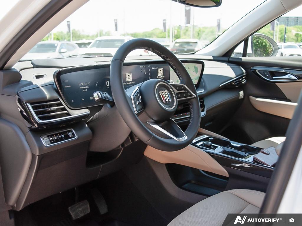used 2026 Buick Envision car, priced at $51,568