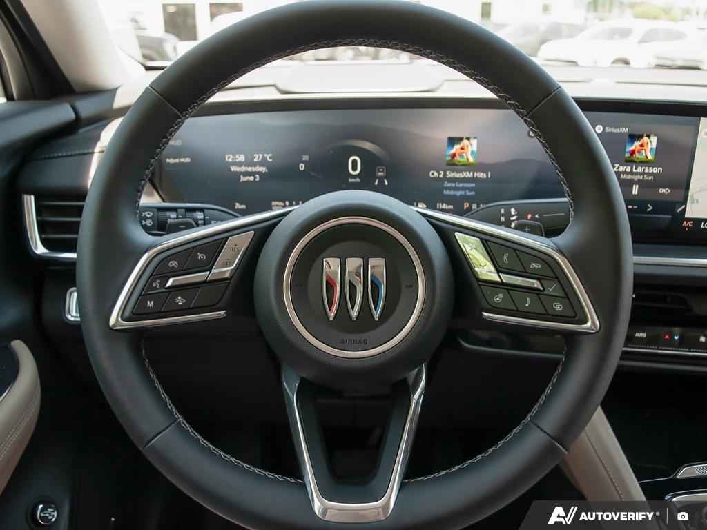 used 2026 Buick Envision car, priced at $51,568