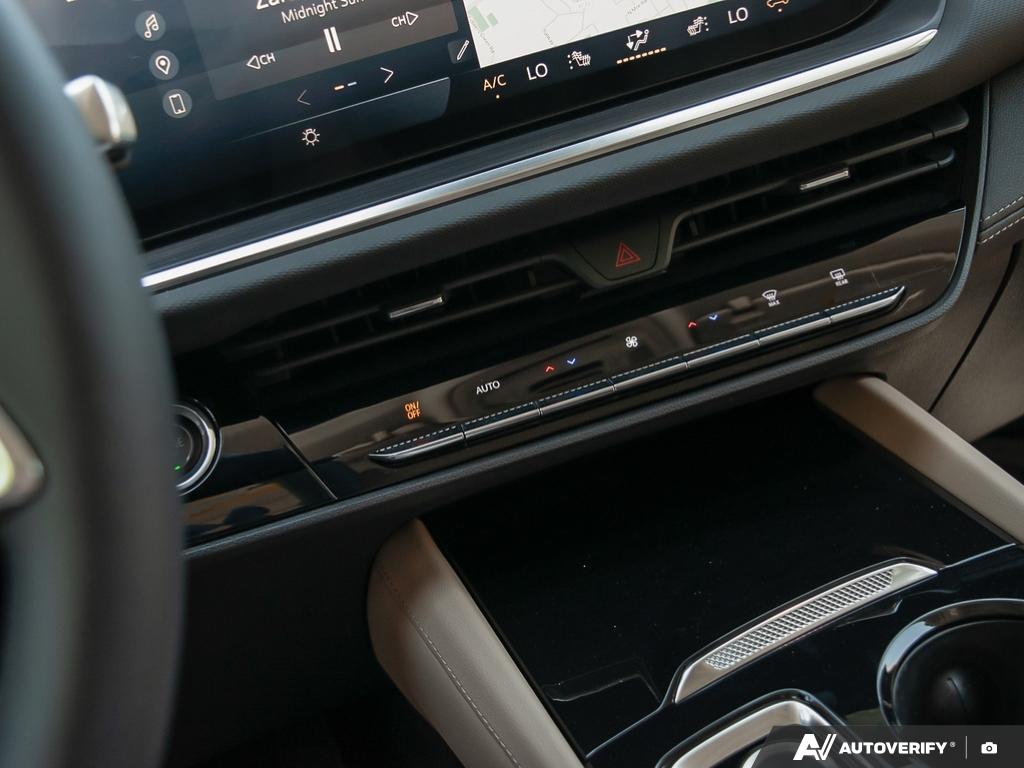 used 2026 Buick Envision car, priced at $51,568