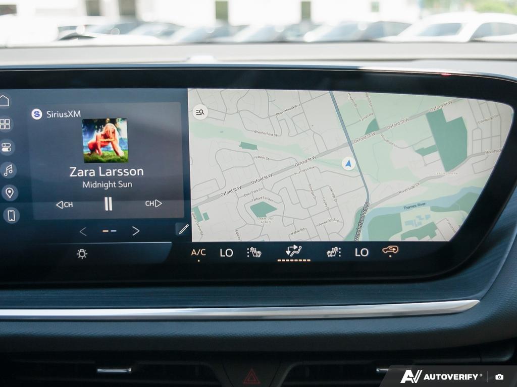 used 2026 Buick Envision car, priced at $51,568