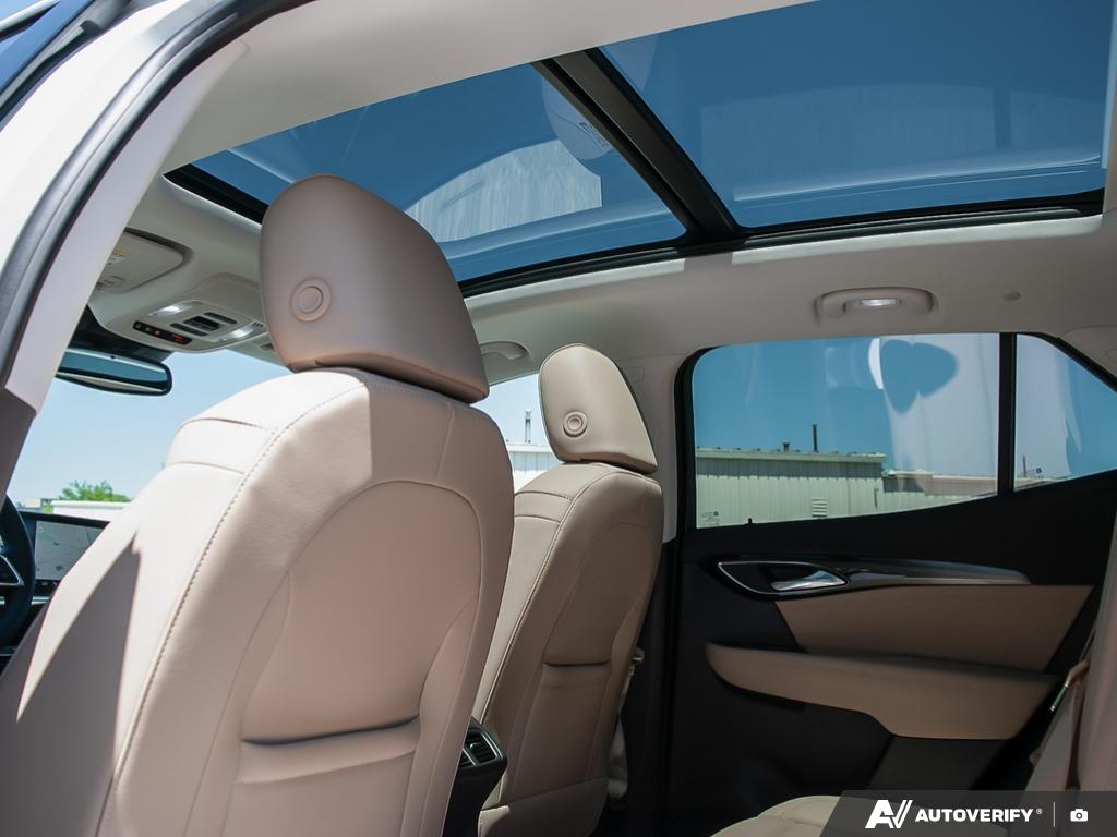 used 2026 Buick Envision car, priced at $51,568