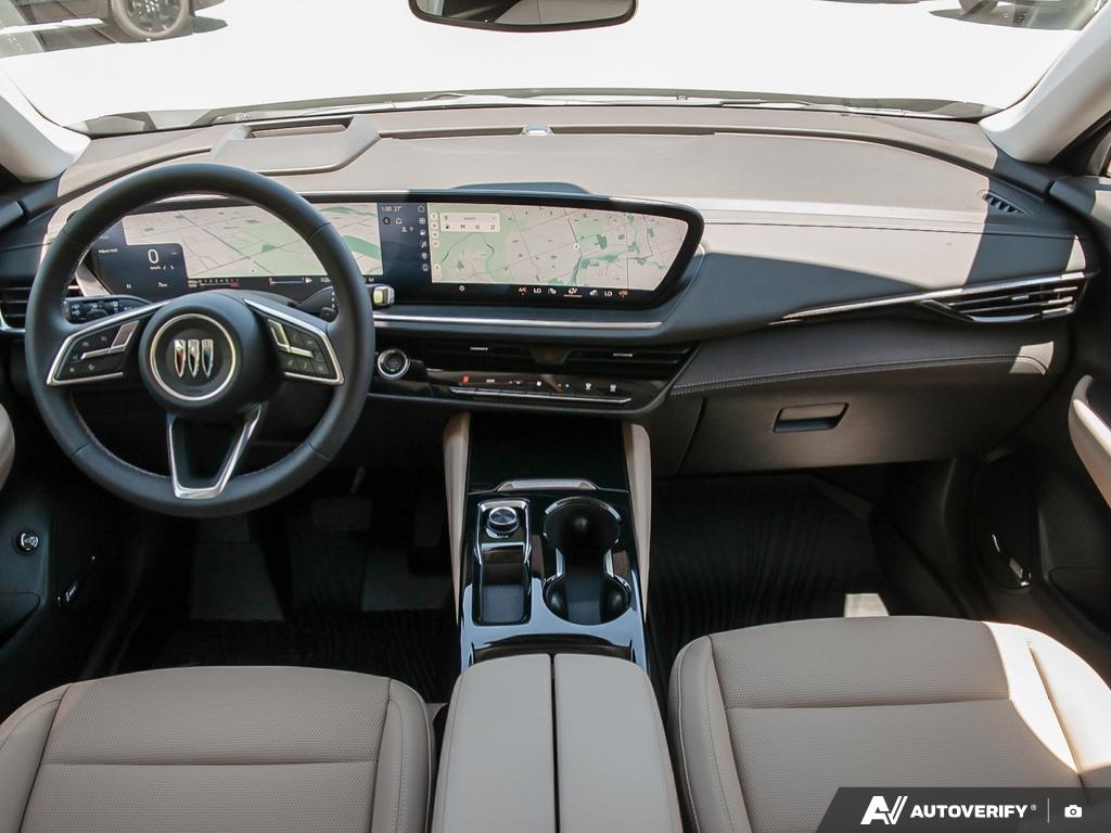 used 2026 Buick Envision car, priced at $51,568