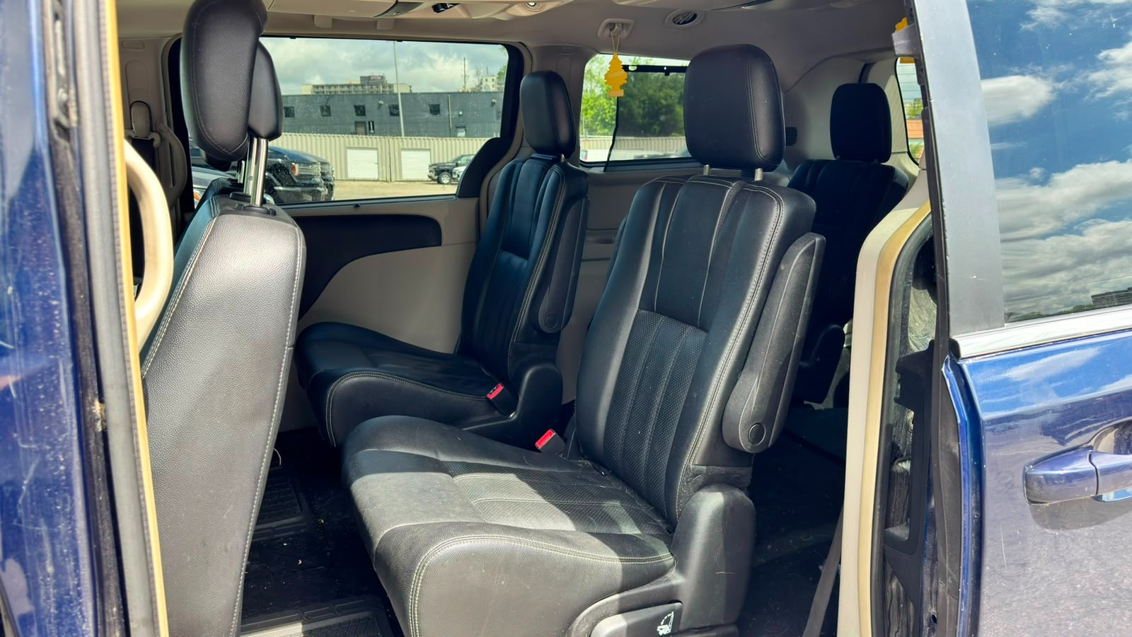 used 2015 Dodge Grand Caravan car, priced at $3,850