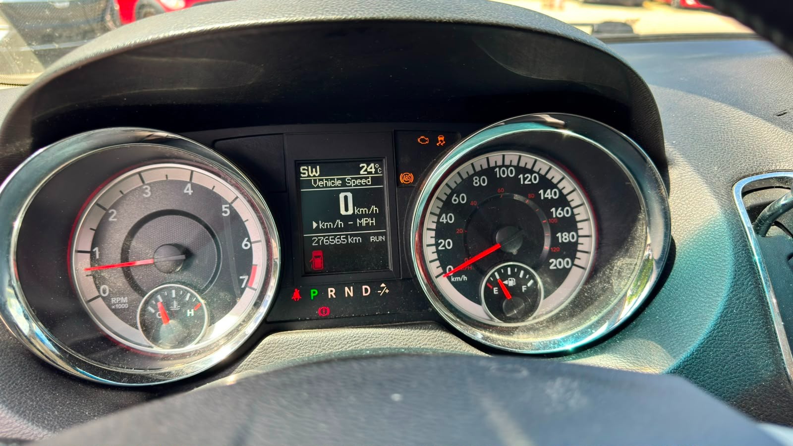 used 2015 Dodge Grand Caravan car, priced at $3,850