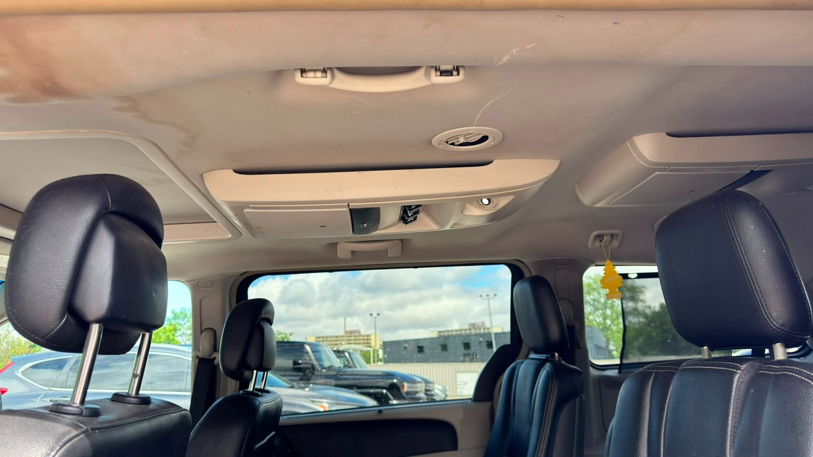 used 2015 Dodge Grand Caravan car, priced at $3,850