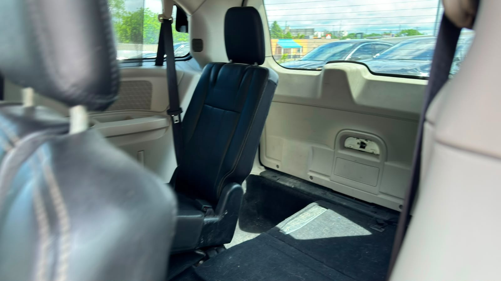 used 2015 Dodge Grand Caravan car, priced at $3,850