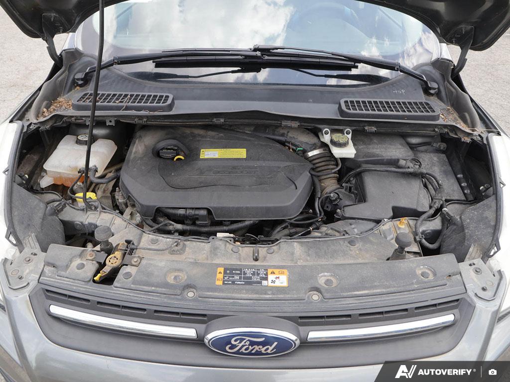used 2014 Ford Escape car, priced at $4,400